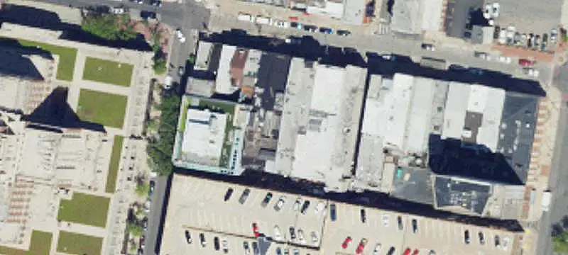 Mixed-Use Building with Roof Deck