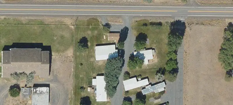RV Park with Manufactured Homes