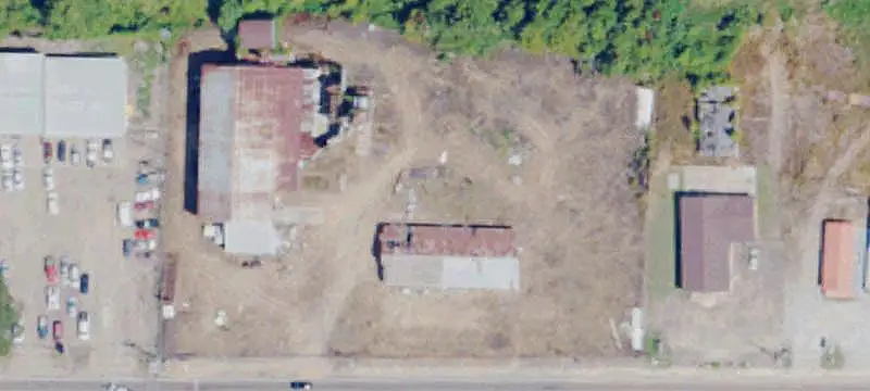C1-Zoned Commercial Land