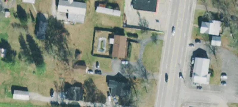 Commercial Land with Existing Improvements