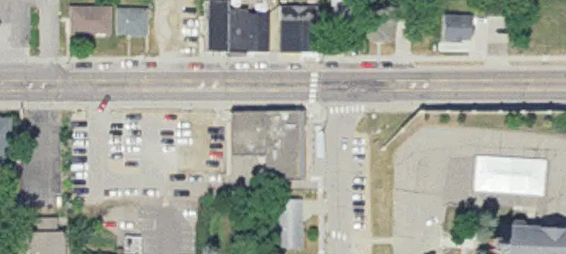 3-Unit Retail Center