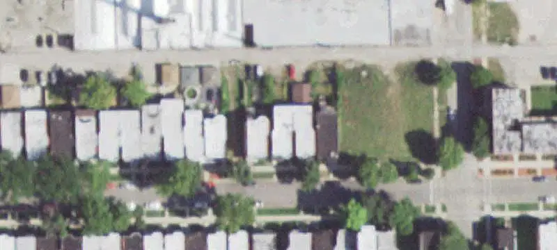 Brick Greystone Duplex