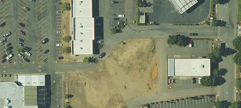 Retail Strip Center