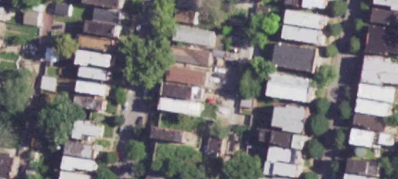 Brick Duplex
