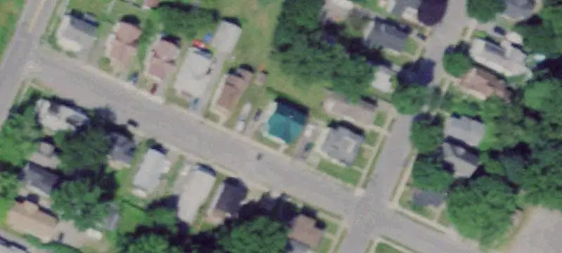 Two-Unit Residential Duplex