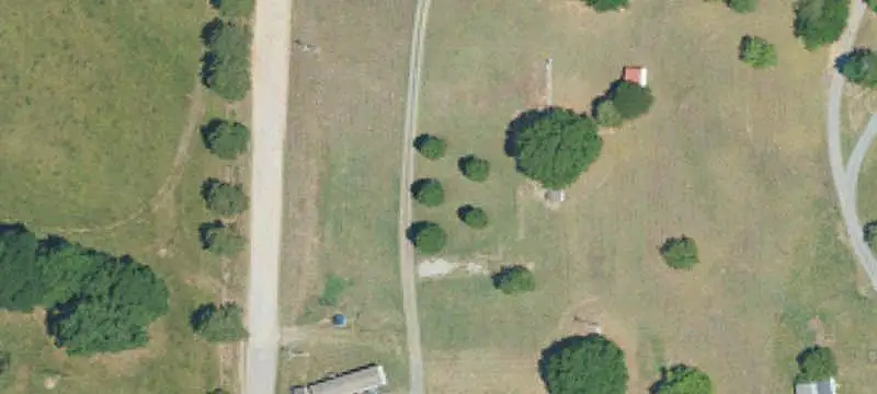 Mobile Home Park with Included Homes