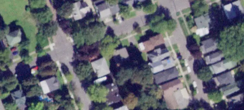 Two-Unit Duplex with Parking