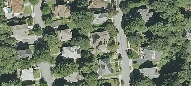 Updated Two-Unit Duplex