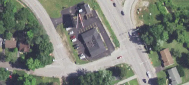 Two-Building Storefront Property