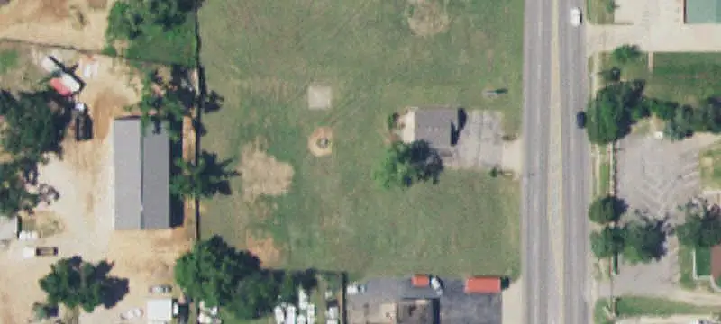 Commercial Land with Road Frontage