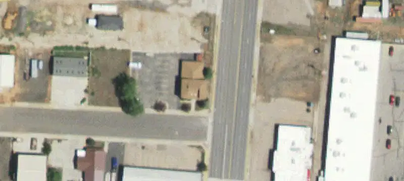 Mixed-Use Property with Warehouse