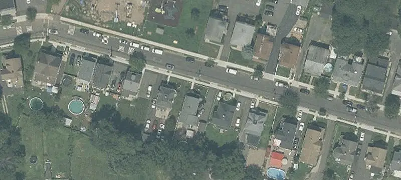 Two-Family Colonial with Detached Garage