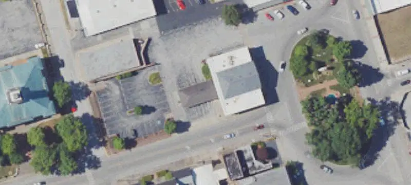 Mixed-Use Commercial Property