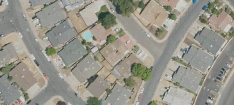 Two-Unit Duplex with Attached Garages