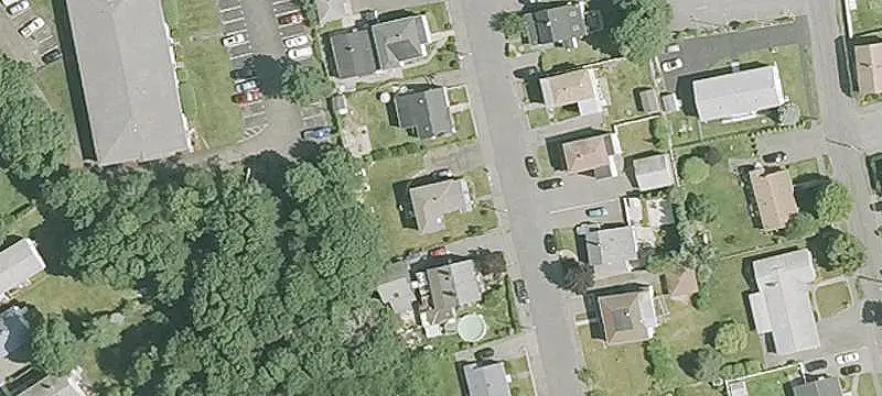 Two-Family Duplex with Parking