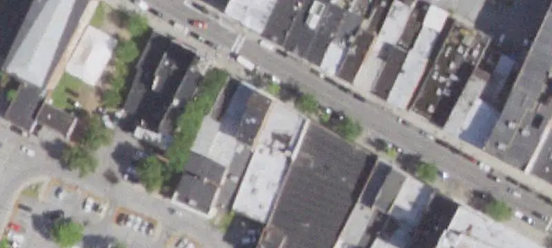 Mixed-Use Building with Restaurant Space