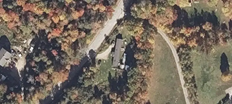 Land with Existing Shed
