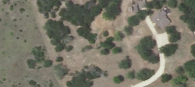 Ranch with Livestock Pens