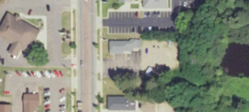Retail Property with Full Basement