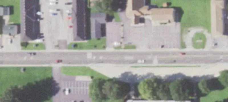 Office Building with Garage