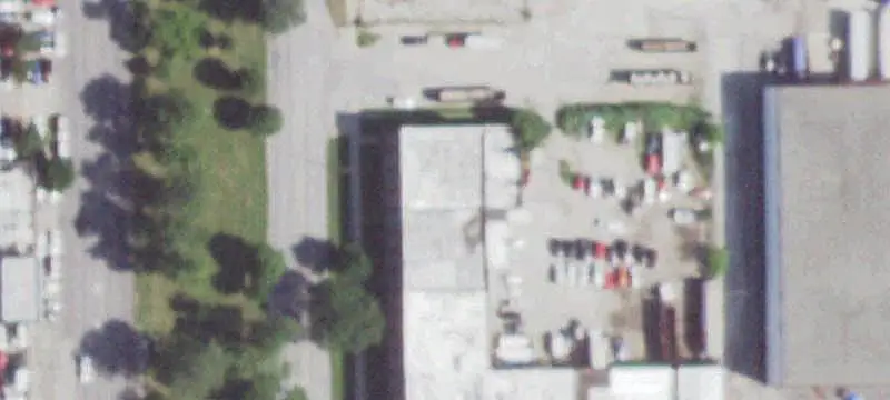 Specialty Property with Loading Dock