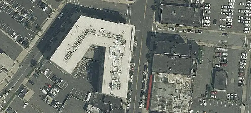 Mixed-Use Building with Ground-Floor Retail