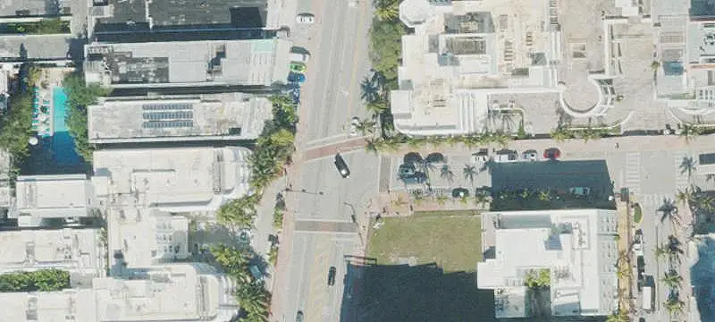 Historic District Corner Commercial Land