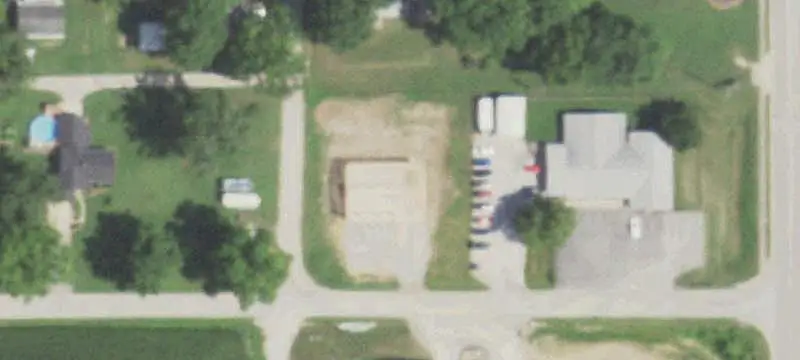 Medical Office with Storage Building