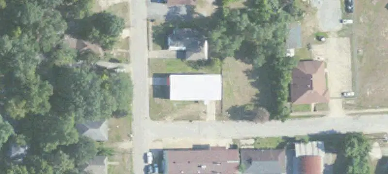 Auto Shop with Paint Bake Furnace
