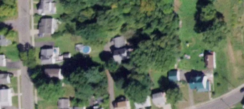 Duplex with Detached Garage