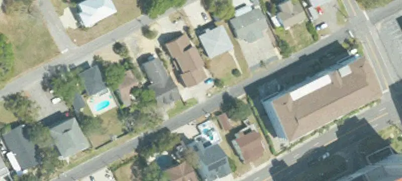 Furnished Quadplex