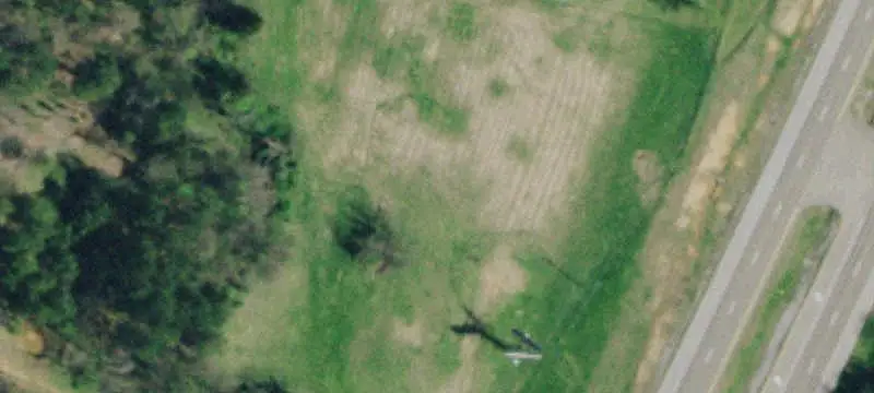 Commercial Land with Highway Frontage