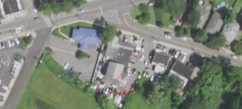Mixed-Use Property with Auto Shop