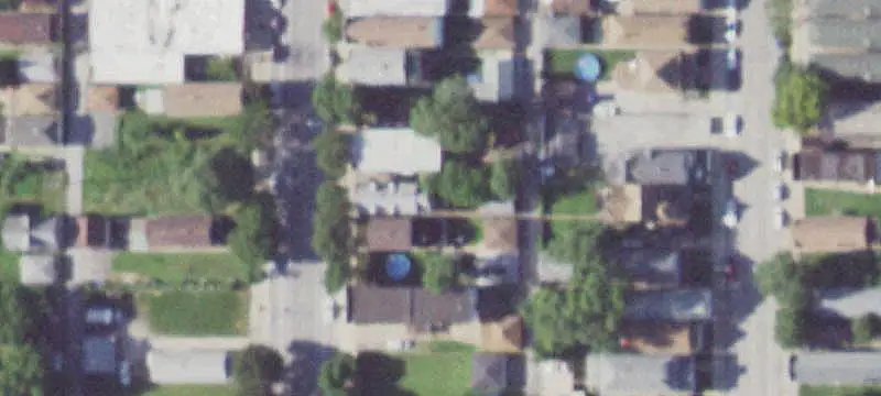 Duplex with Unfinished Basement