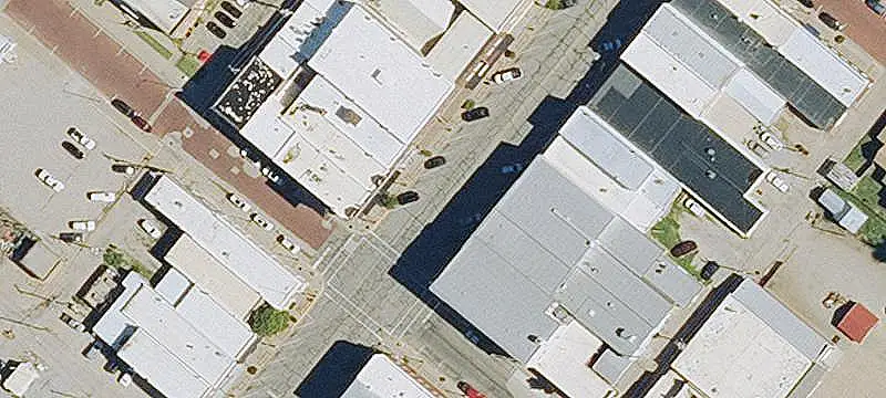 Mixed-Use Building with Storefront