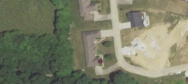 Duplex in a Gated Community
