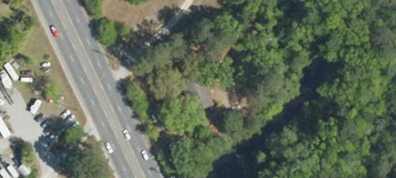 Commercial Land with Highway Frontage