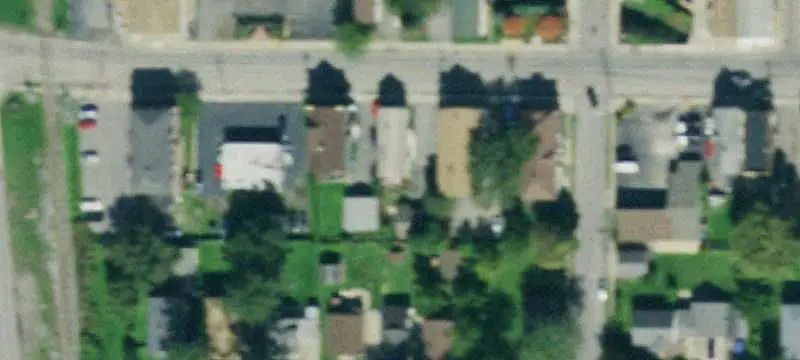 Five-Unit Apartment Building
