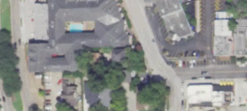 Mixed-Use Property with Rear Building