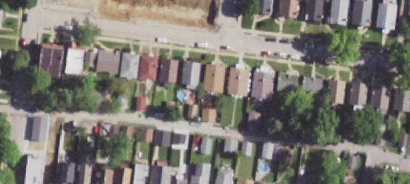 Duplex with Shared Garage