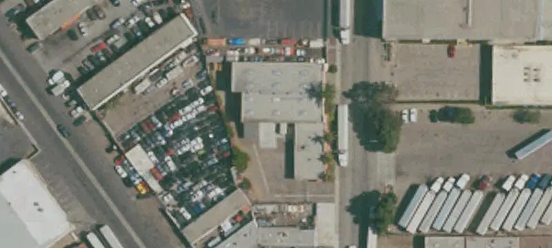 Industrial Property with Fenced Yard