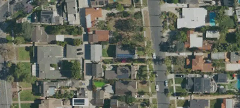 Two-Unit Duplex with Remodeled Interiors