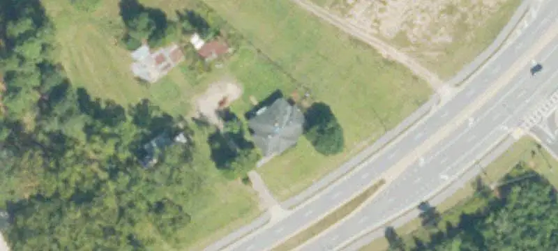 Commercial Land with Graded Pad