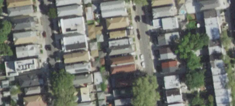 Detached Two-Family Brick Home
