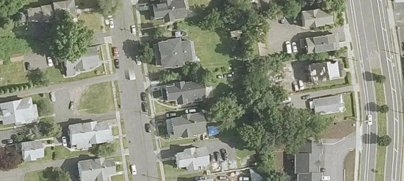 Duplex with Walk-Out Basement