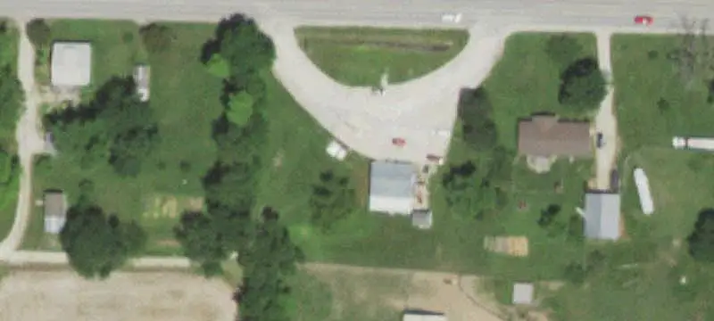 Gas Station with Convenience Store