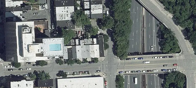 Street-Level Office Unit