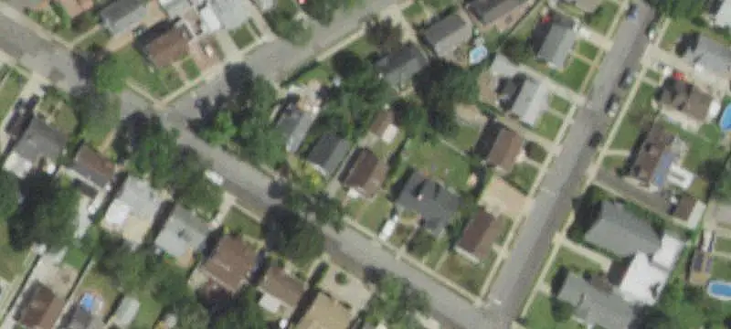 Church Campus with Parsonage