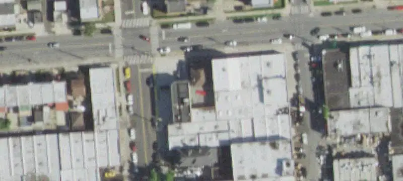 Former Church Building with Parking