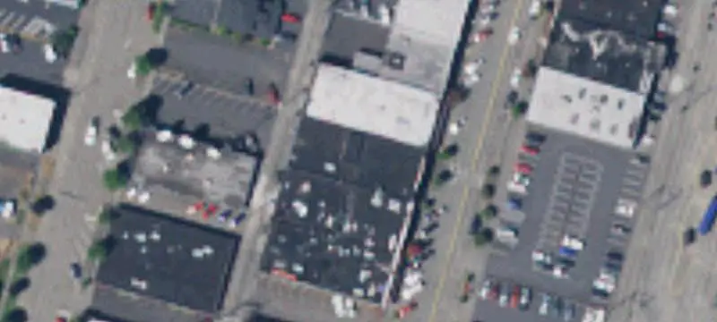Multi-Storefront Retail Property